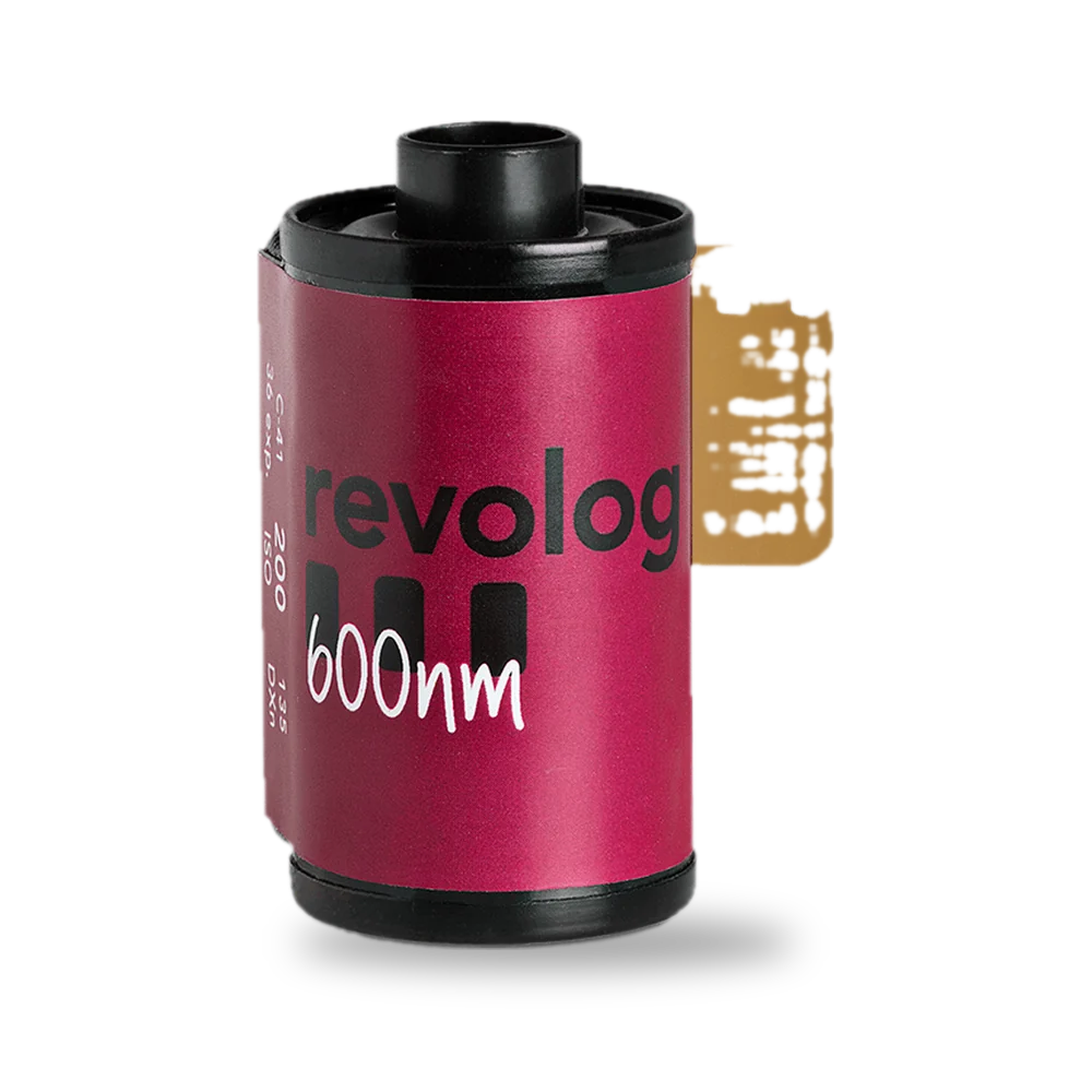 600 nm film box