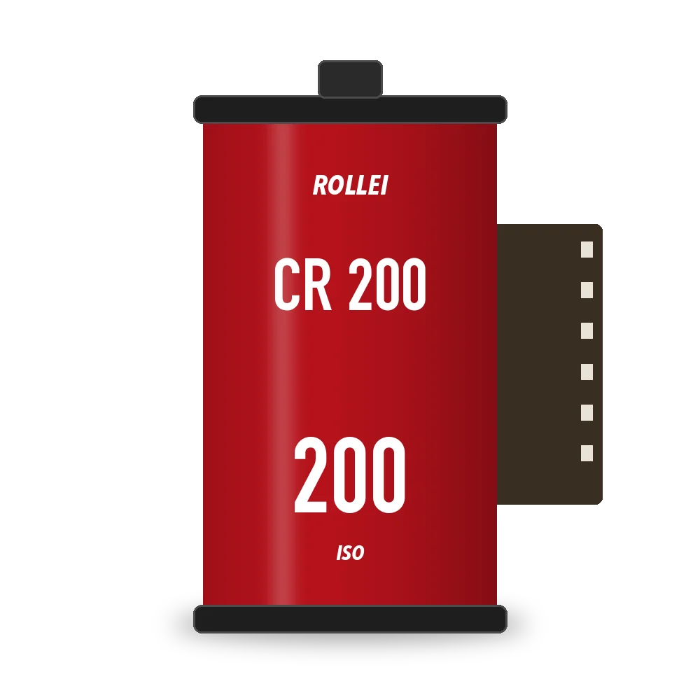 Rollei CR 200
