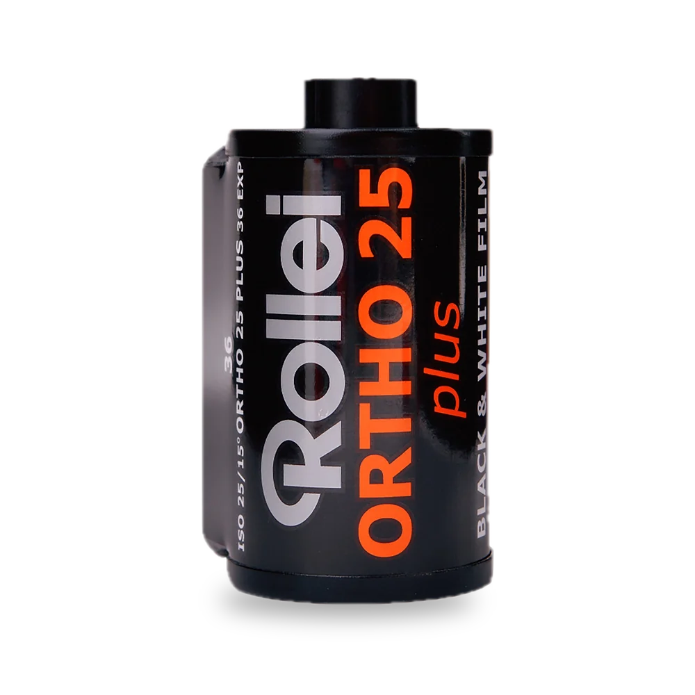 Rollei Ortho 25 Plus