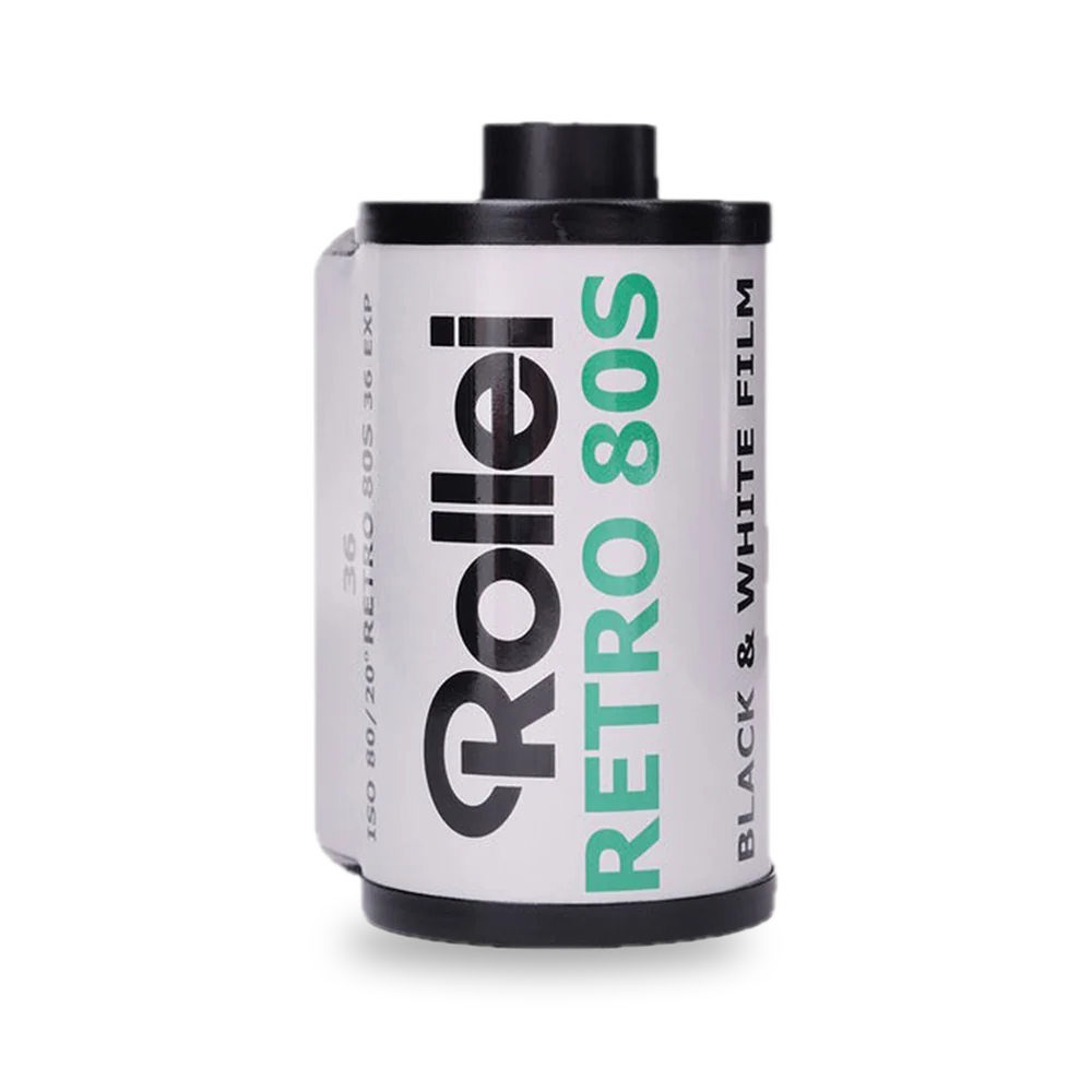 Rollei Retro 80S