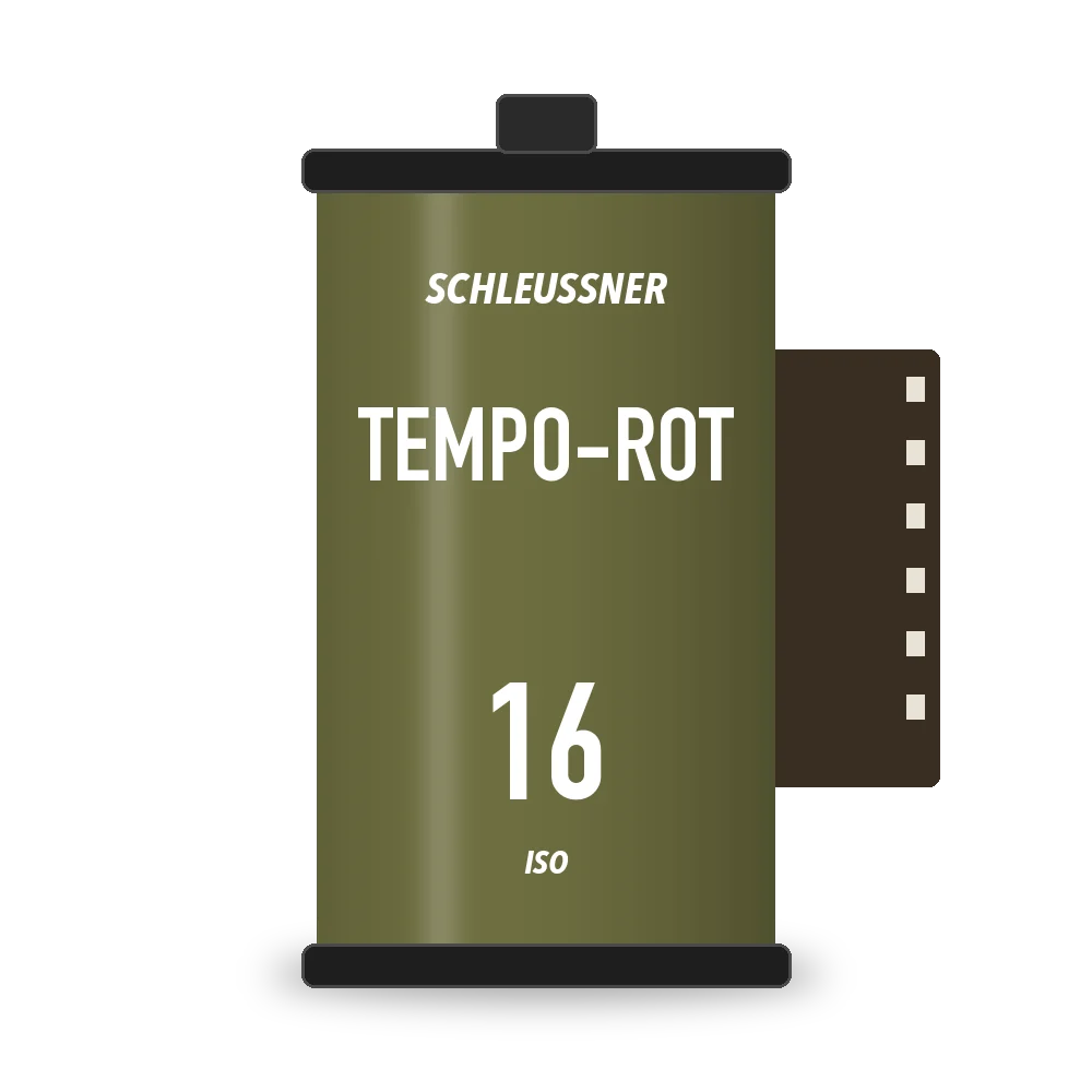 Schleussner Tempo-Rot