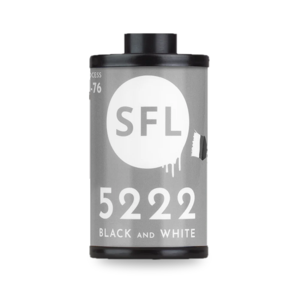 Double-X 5222 film box