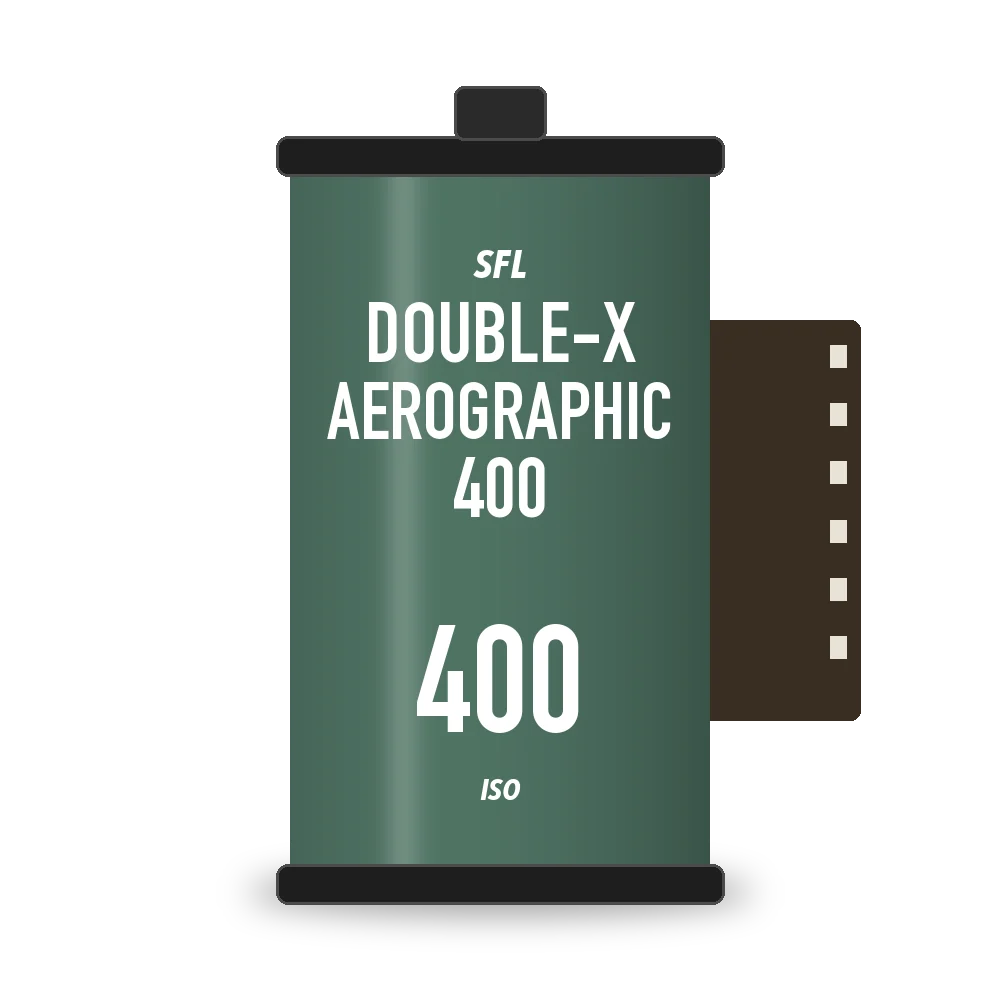 SFL Double-X Aerographic 400