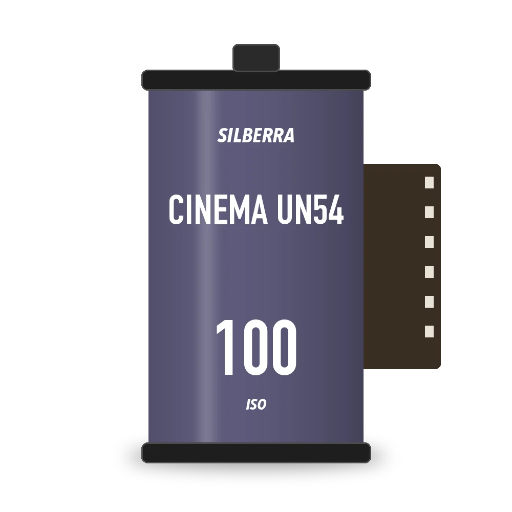 Silberra Cinema UN54