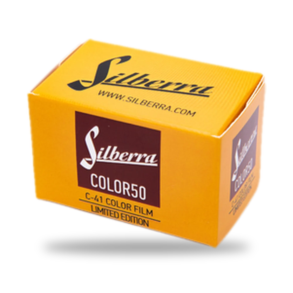 Silberra Color 50