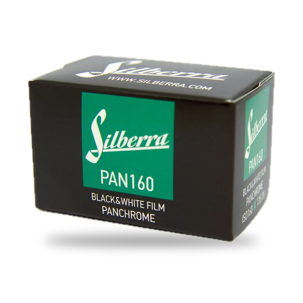 Silberra Pan 160 /Ultima 160