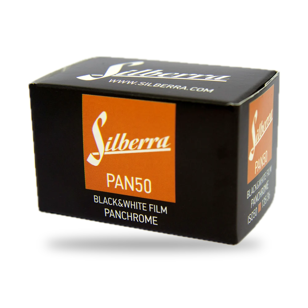 Silberra Pan 50 /Ultima 50