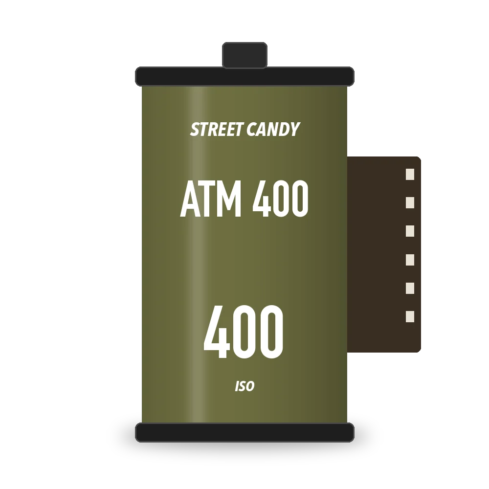 Street Candy ATM 400