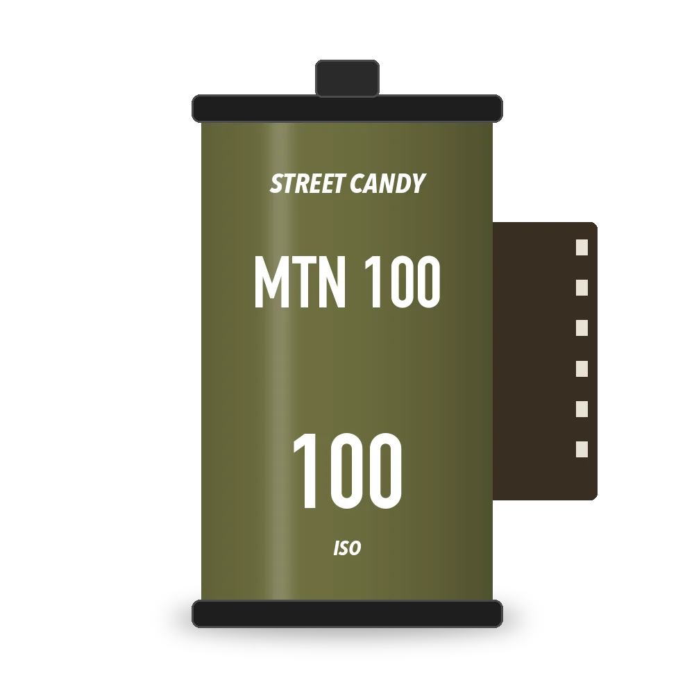 Street Candy MTN 100