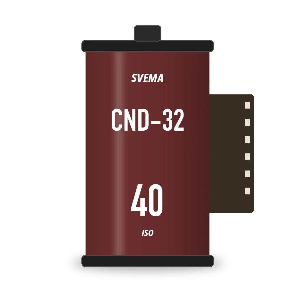 (CND-32) film box