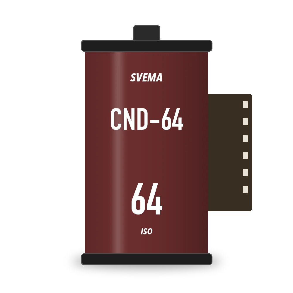 (CND-64) film box