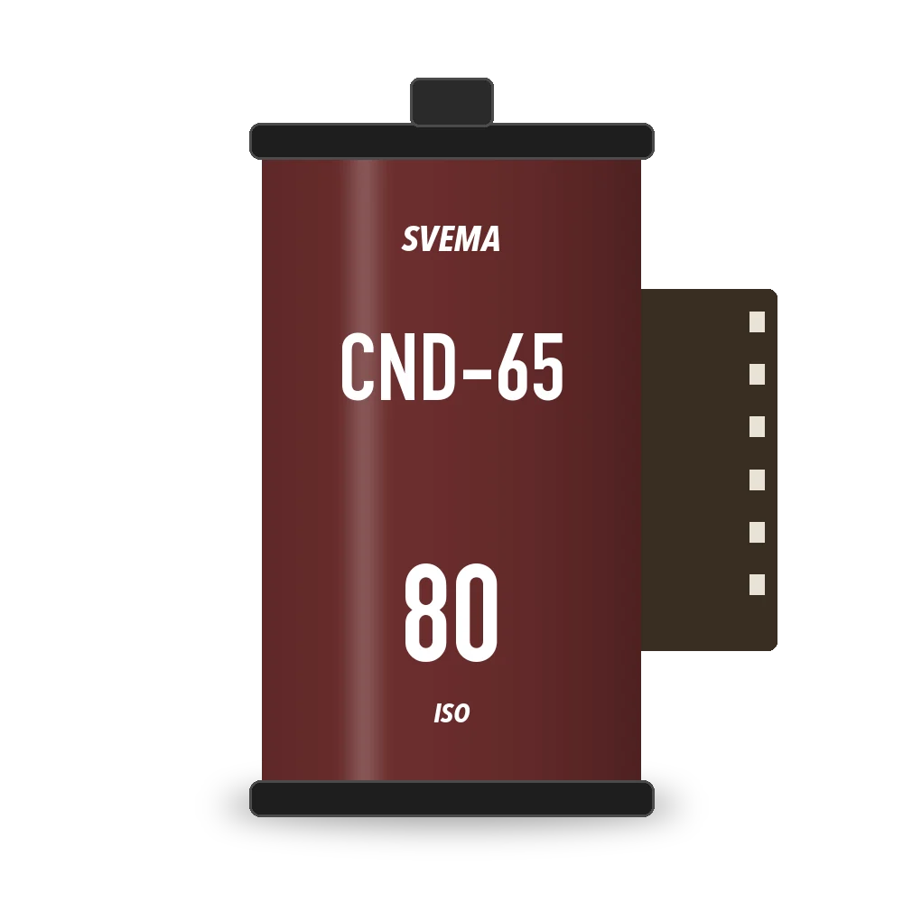 (CND-65) film box
