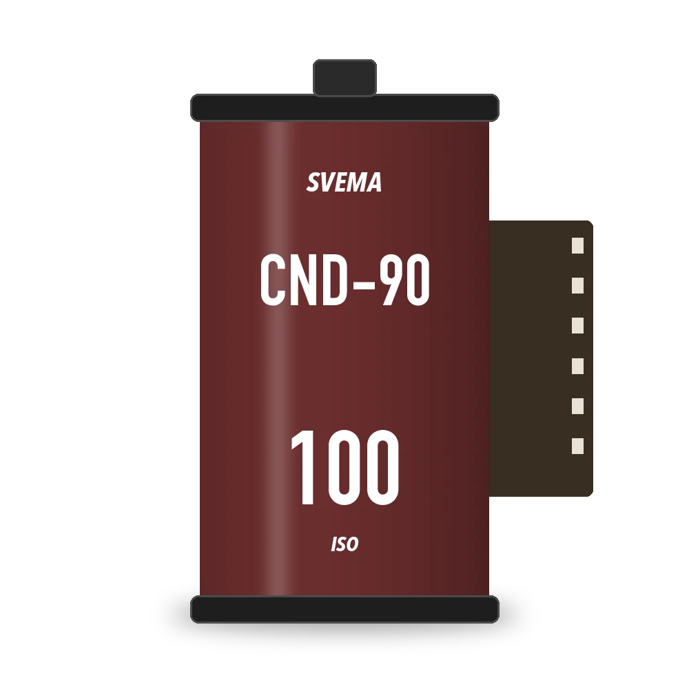 (CND-90) film box