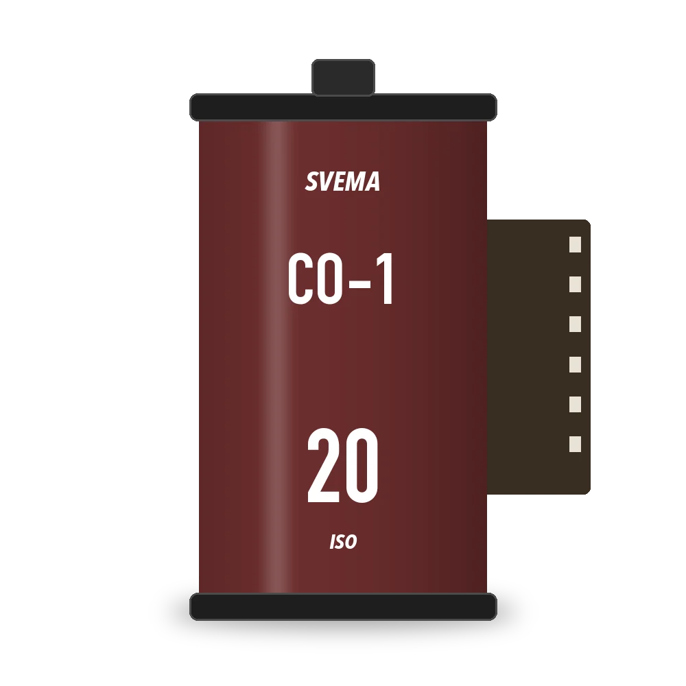 (CO-1) film box