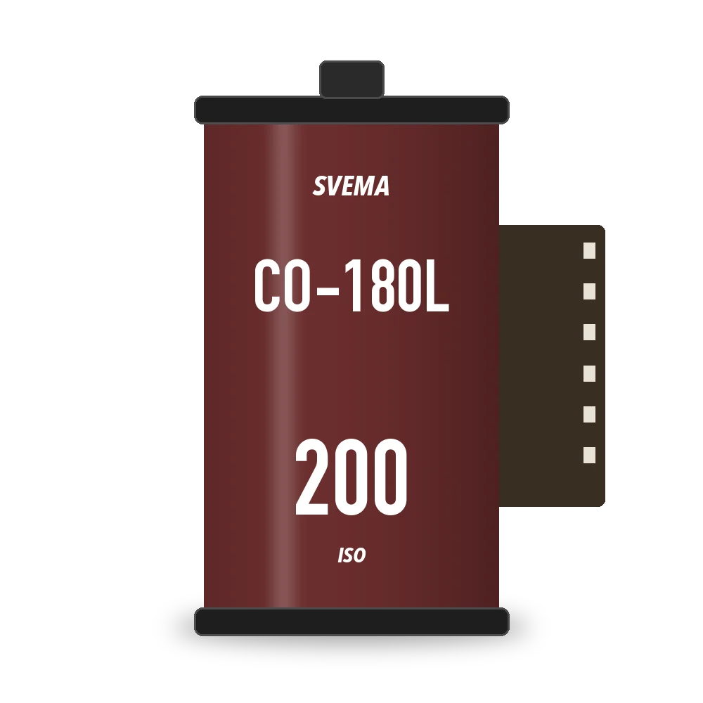 Svema CO-180L