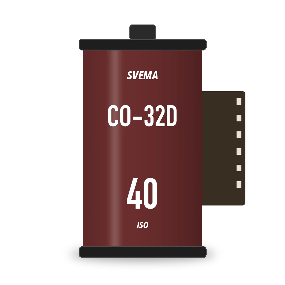 (CO-32D) film box