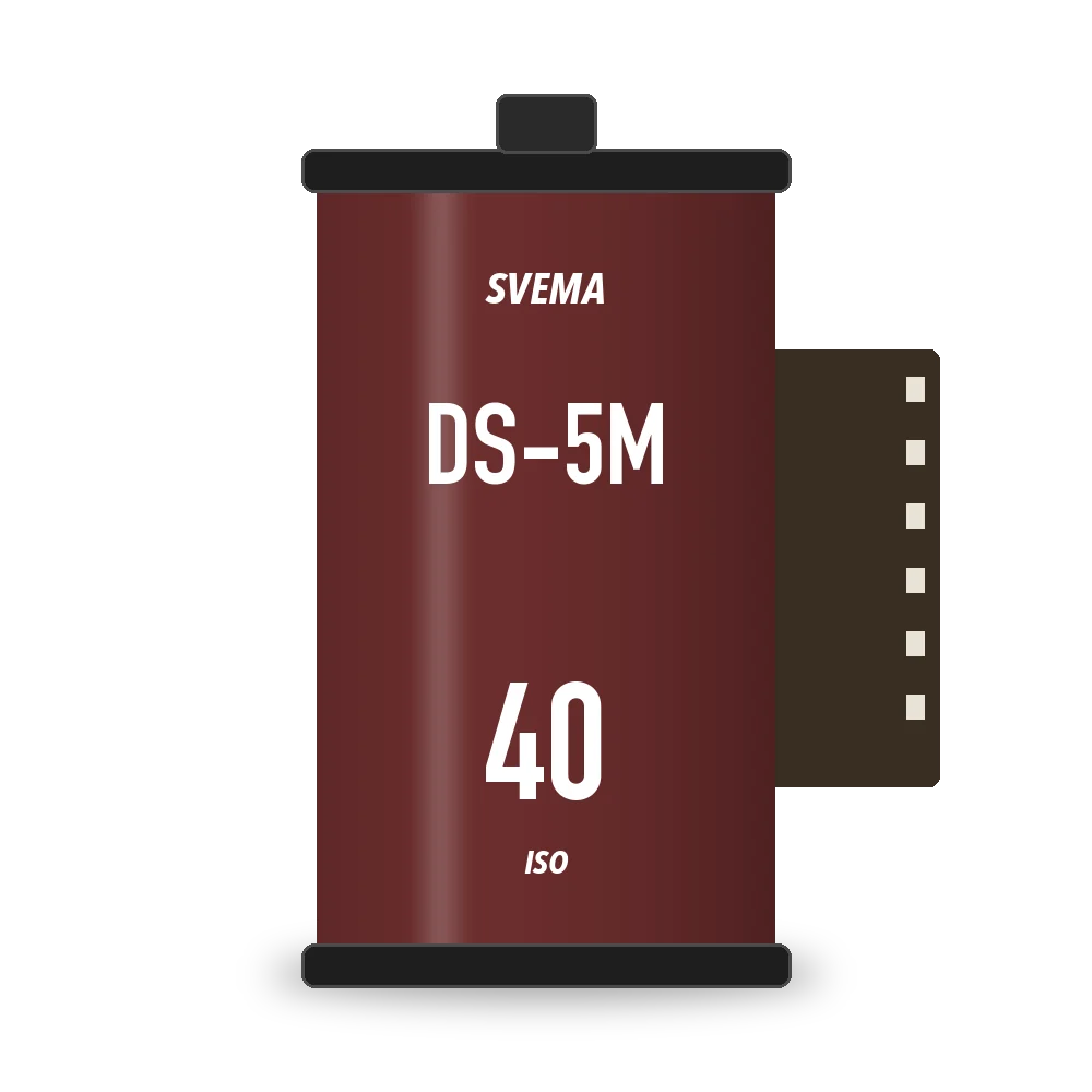 (DS-5M) film box