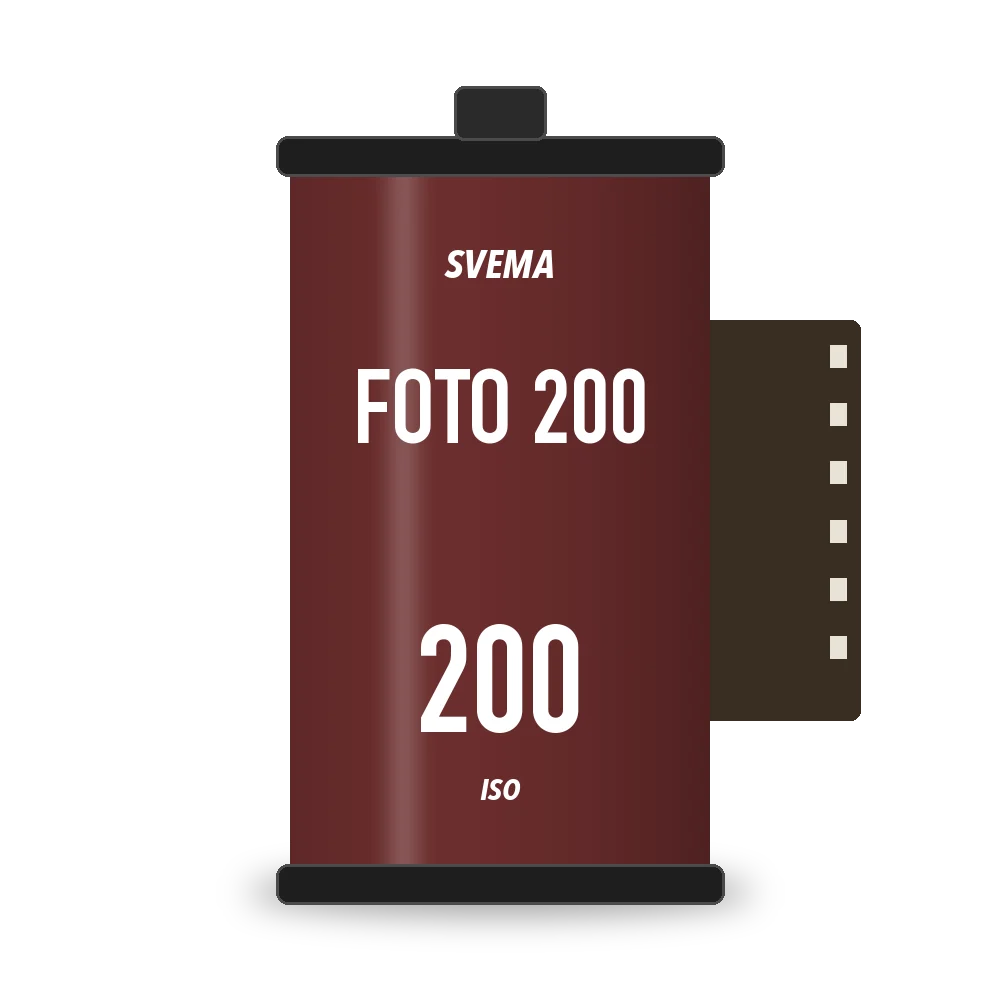 Svema Foto 200