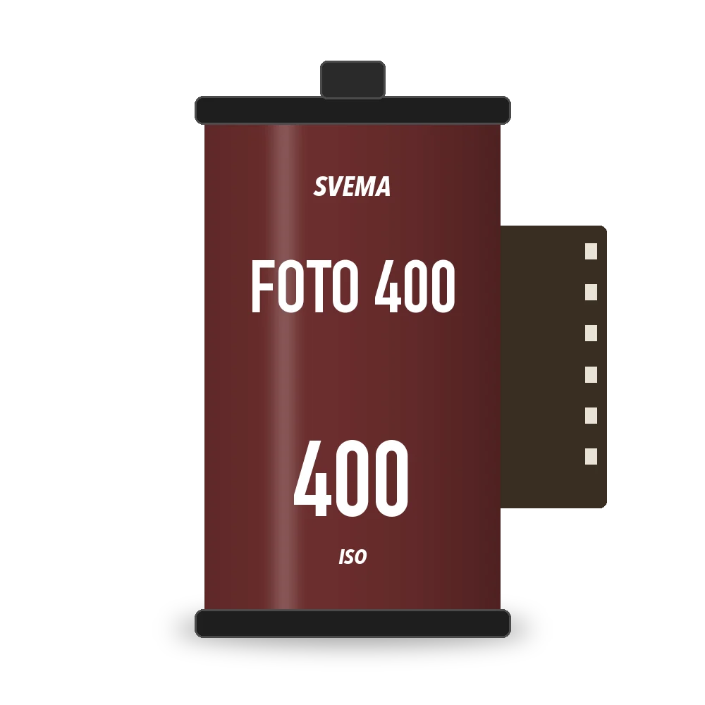 Svema Foto 400