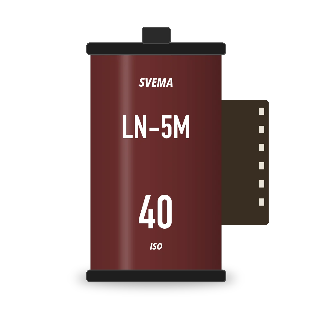 Svema LN-5M