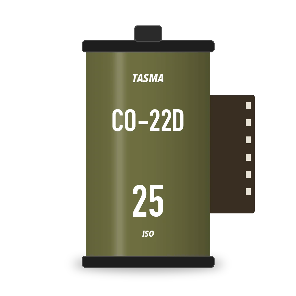 Tasma CO-22D