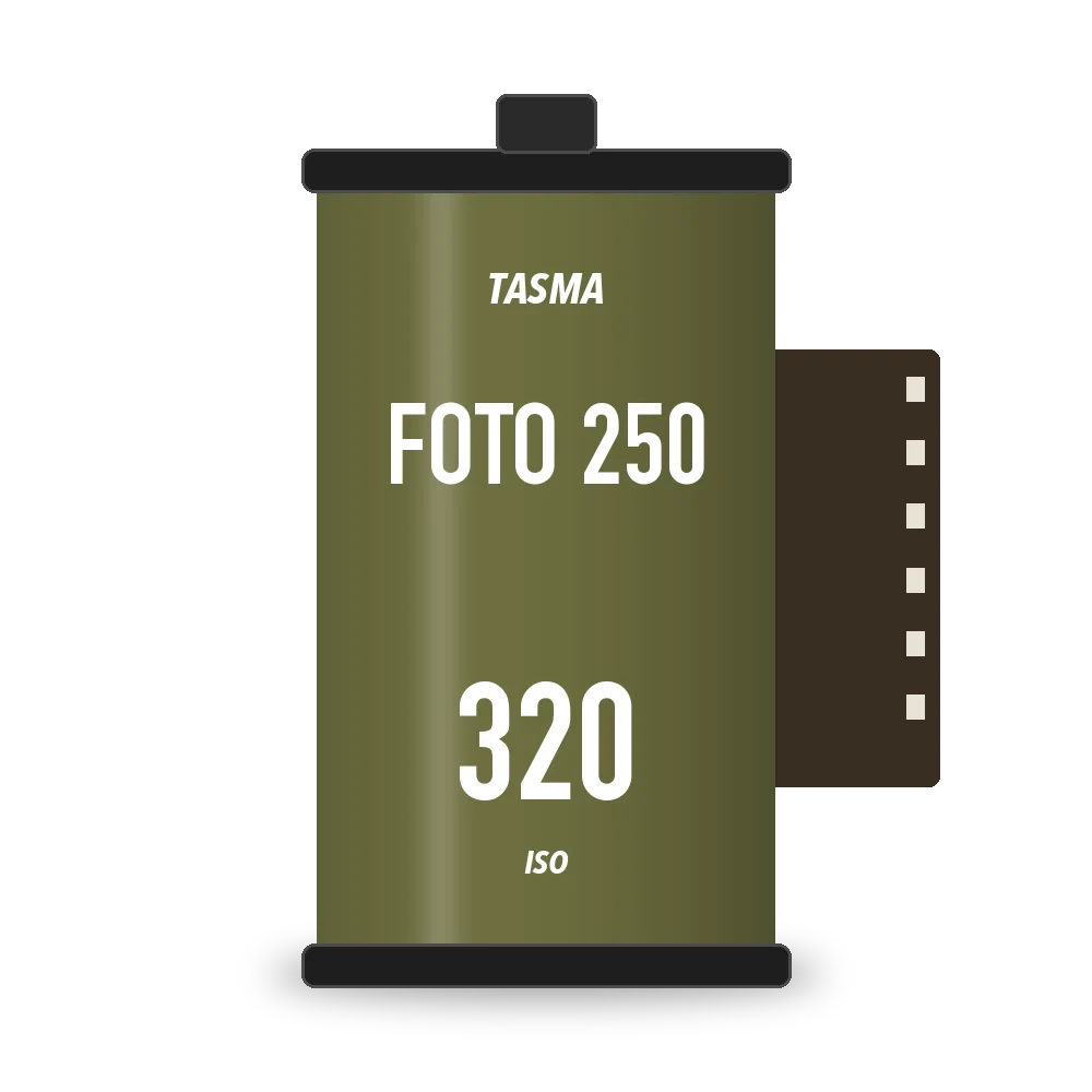 Tasma Foto 250