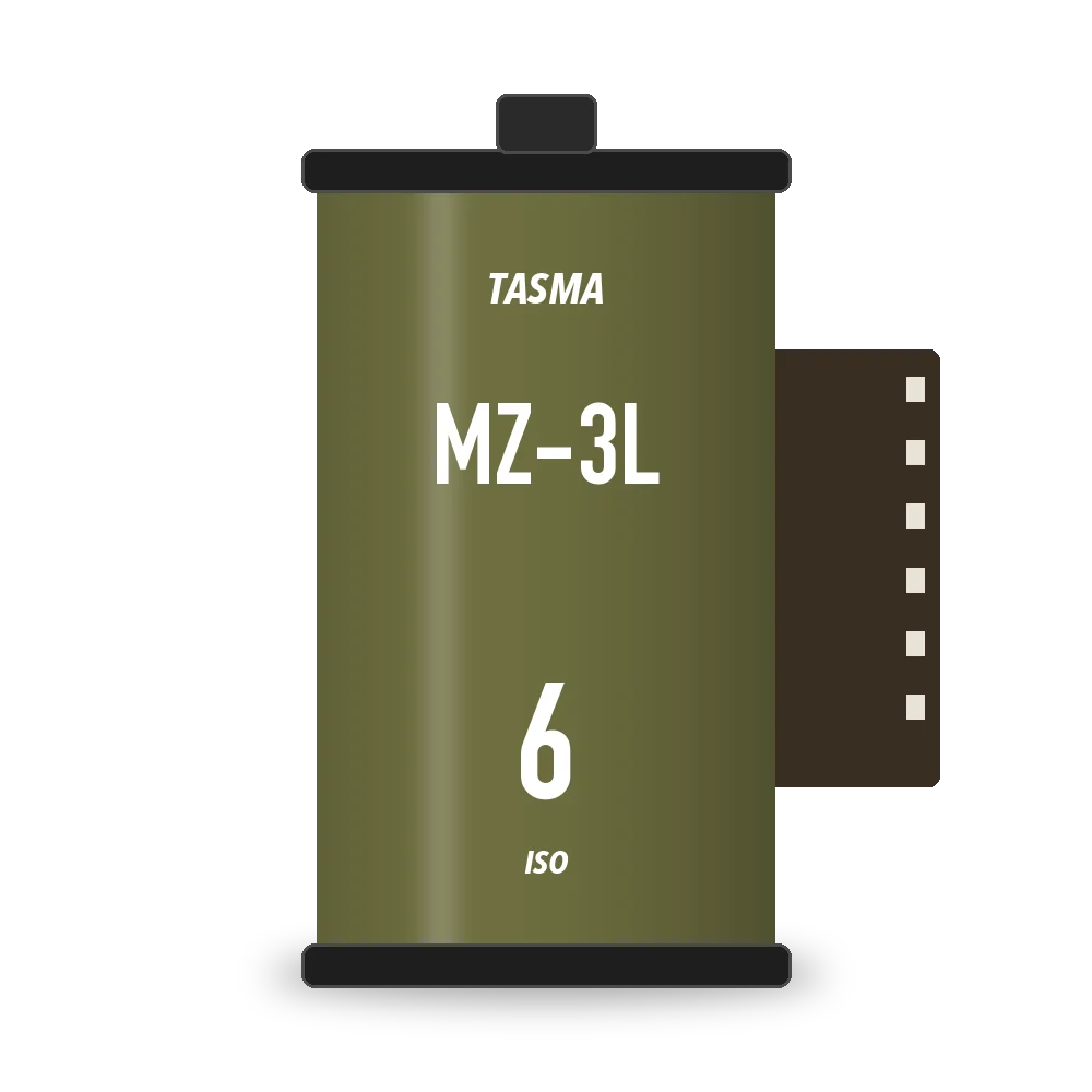 (MZ-3L) film box