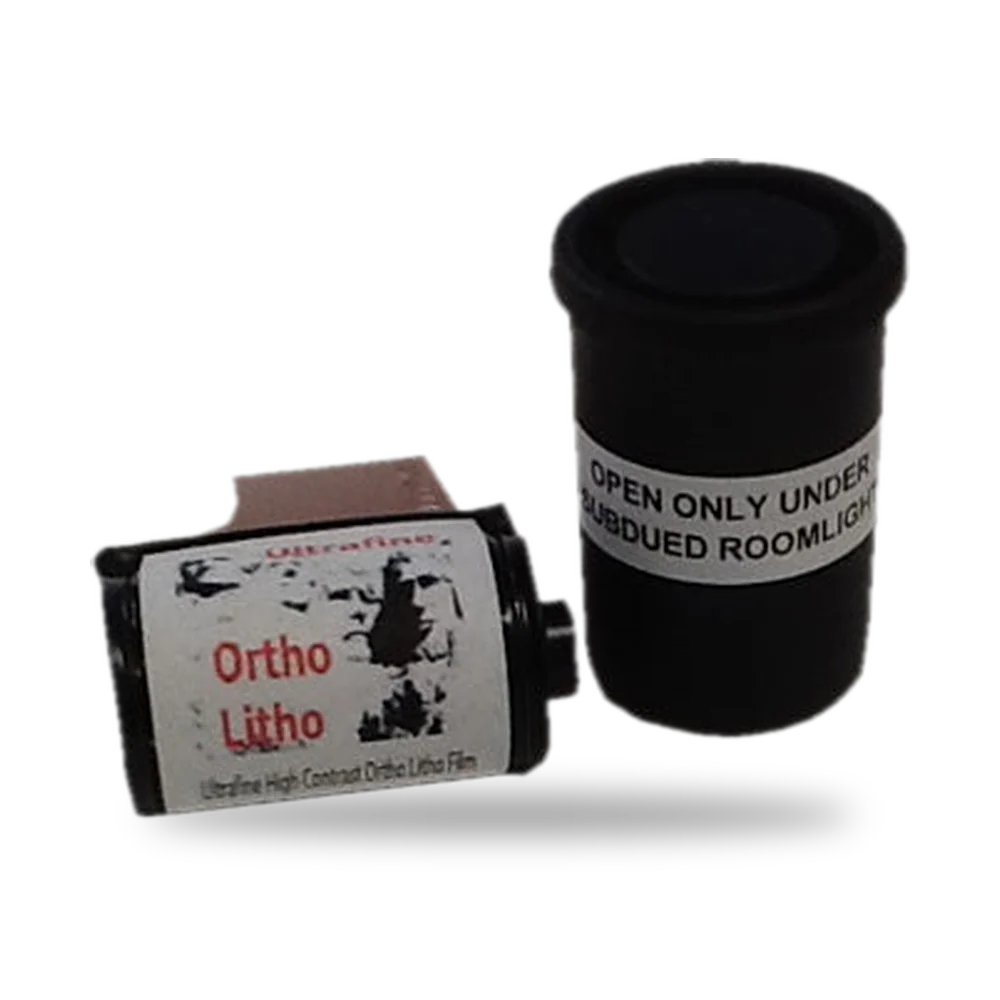 Ultrafine Ortho Litho Film
