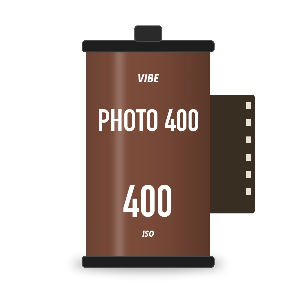 Vibe Photo 400