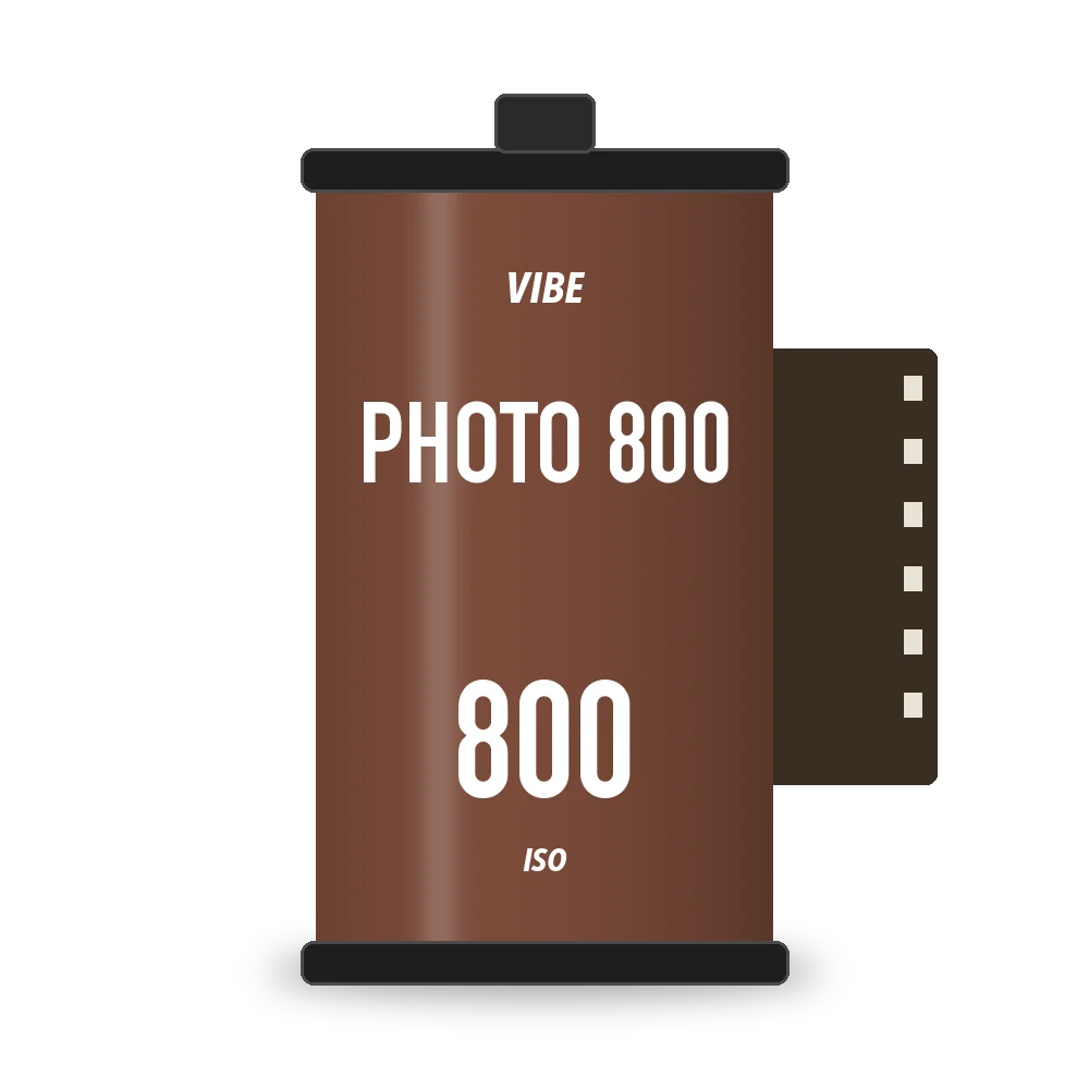Vibe Photo 800