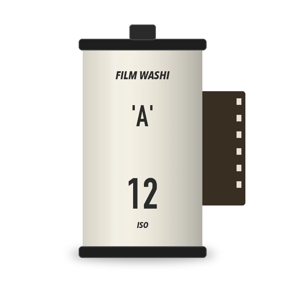 Film Washi 'A'