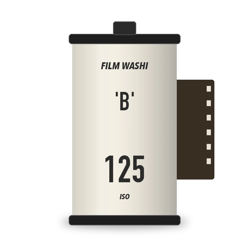 Film Washi 'B'