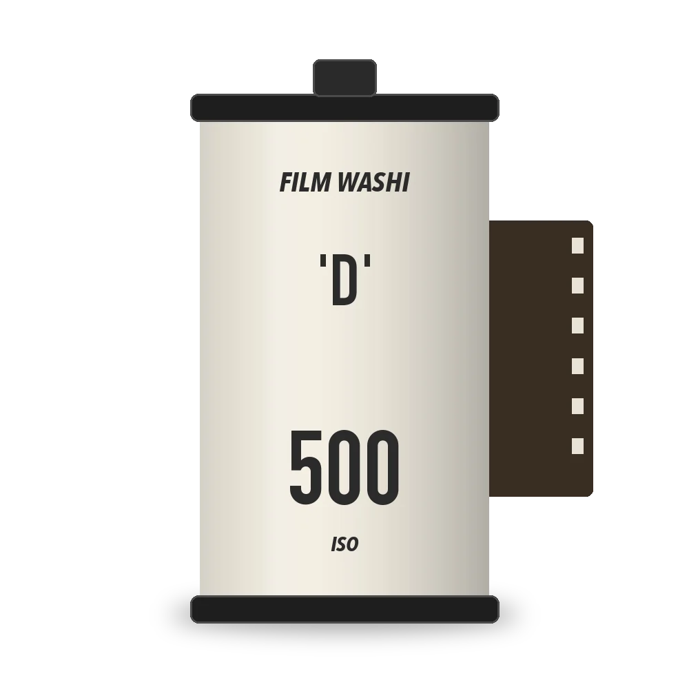 Film Washi 'D'