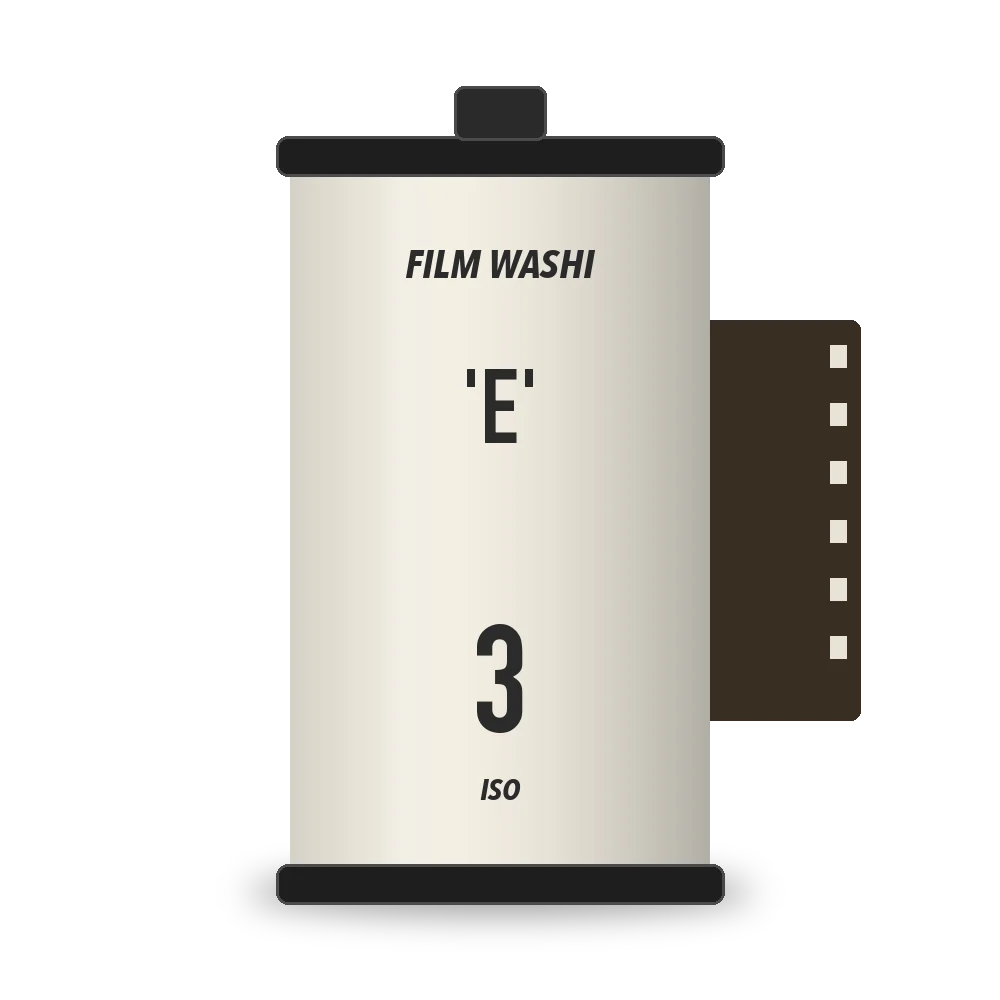 Film Washi 'E'