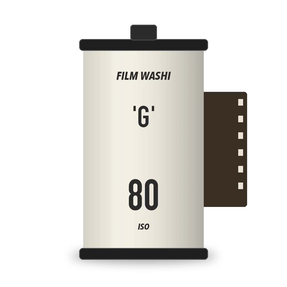 Film Washi 'G'