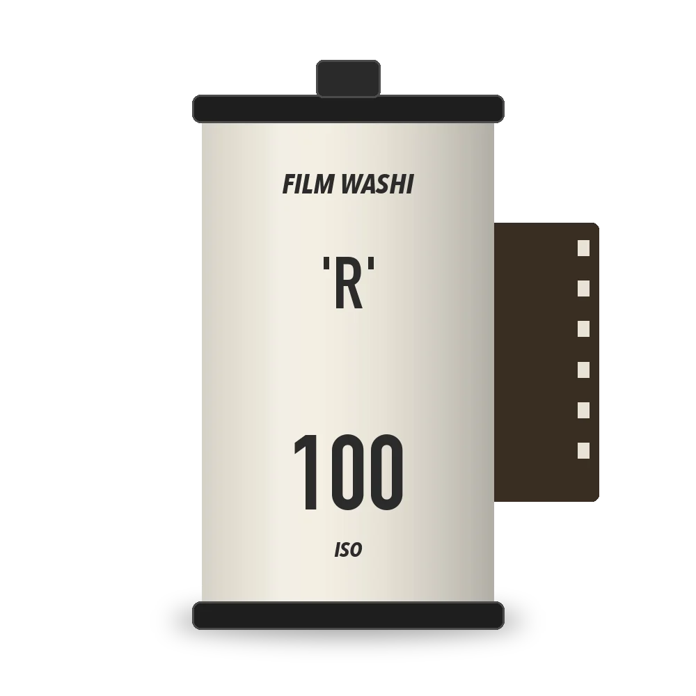 Film Washi 'R'