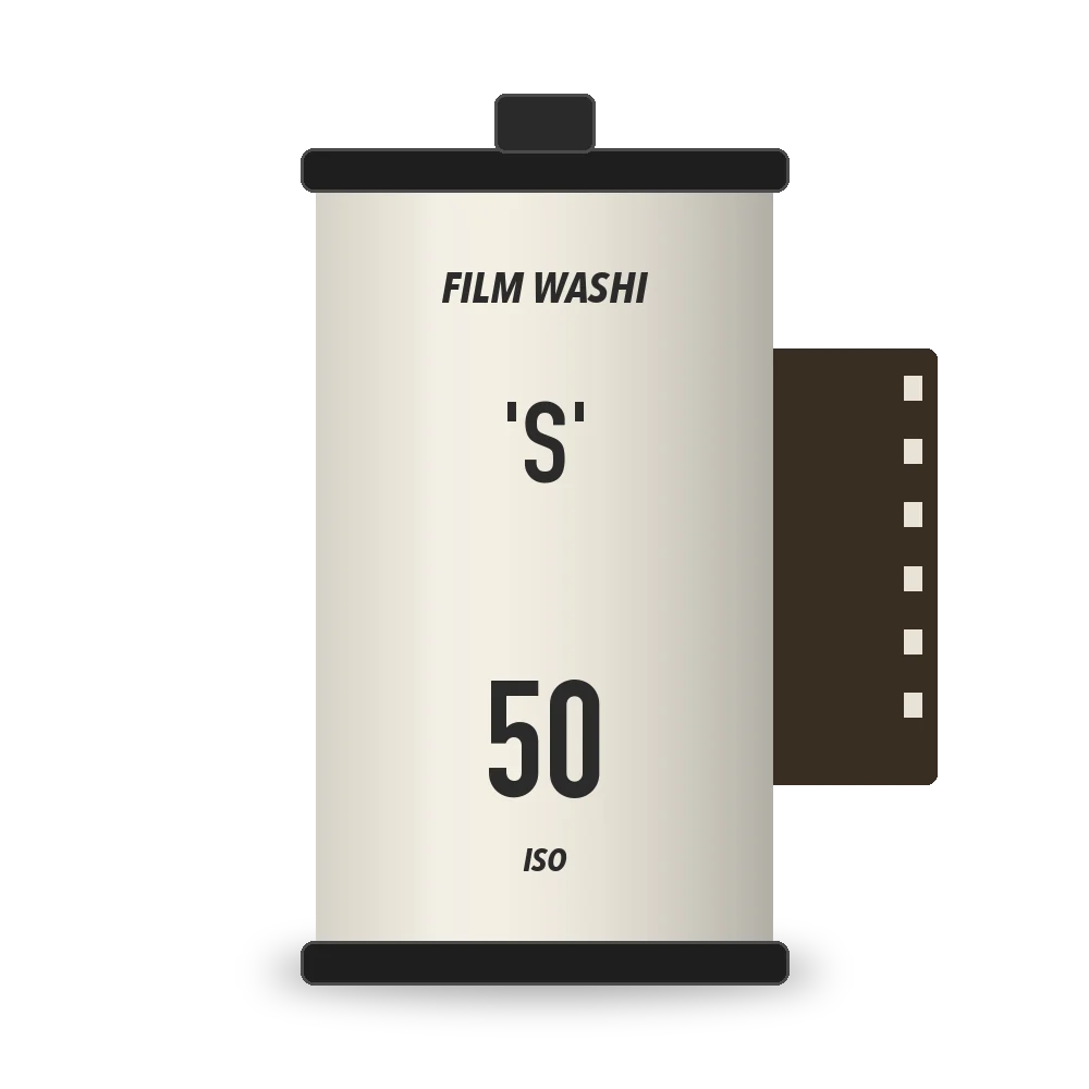 Film Washi 'S'