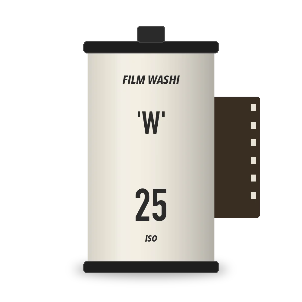 Film Washi 'W'