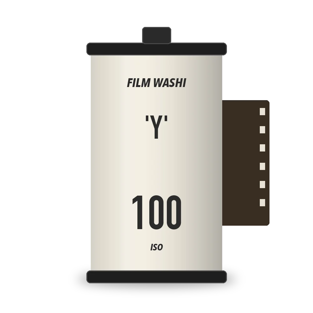 Film Washi 'Y'