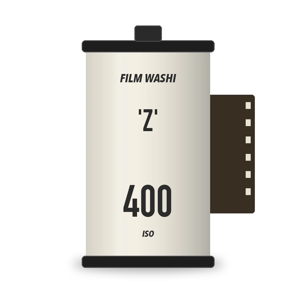 Film Washi 'Z'