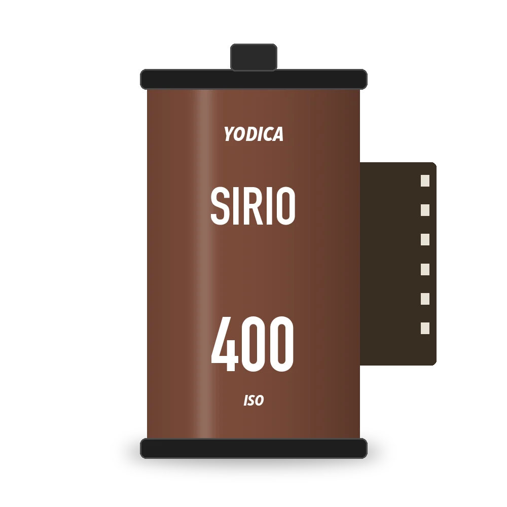 Yodica Sirio