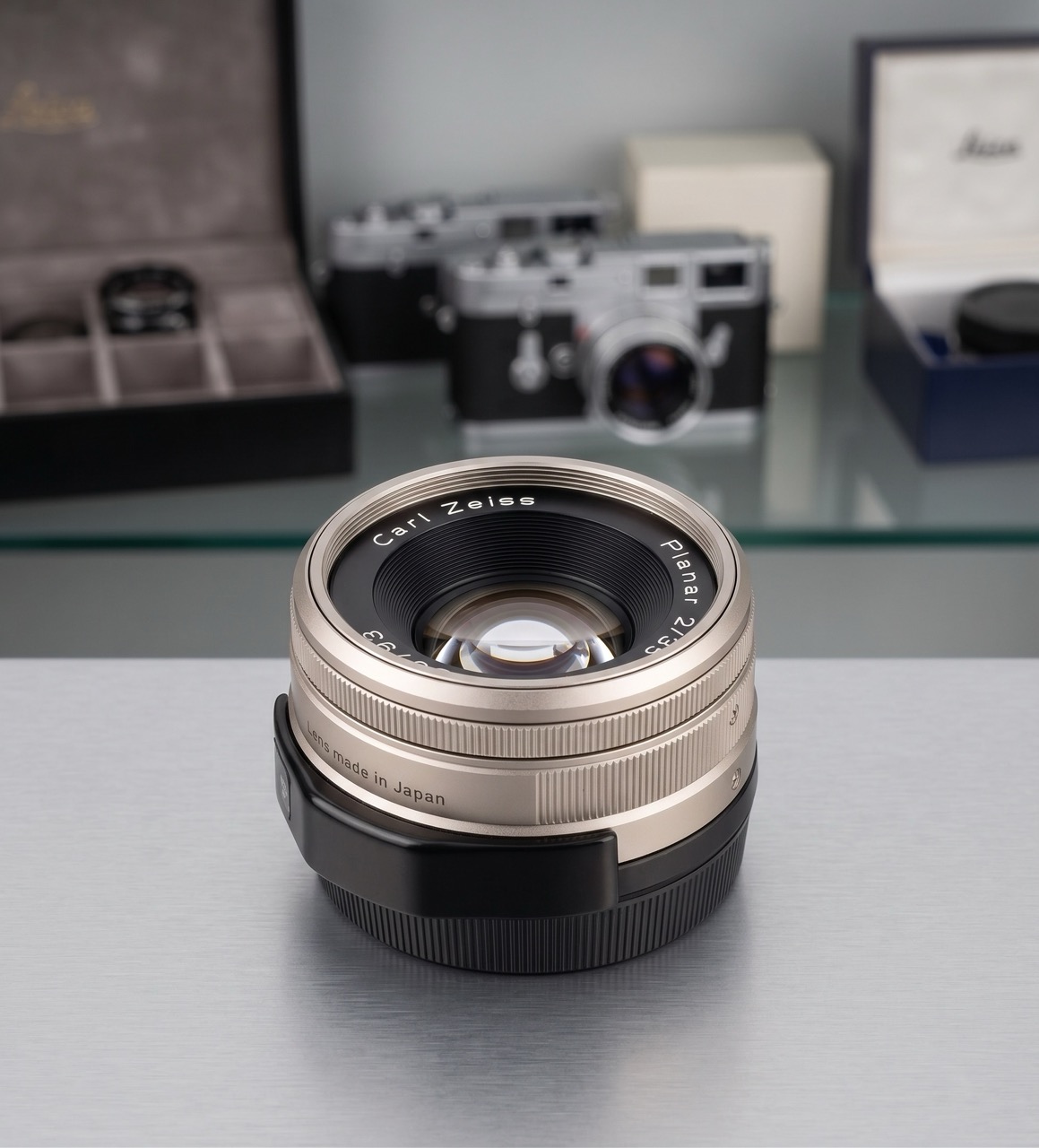 Planar 35mm f/2.0 镜头